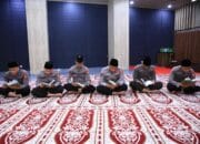 Divhumas Polri Perkuat Keimanan Melalui Khataman Al-Qur’an