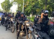 Hadirkan Rasa Aman, 184 Personel Polri Laksanakan Patroli Skala Besar di Jakarta