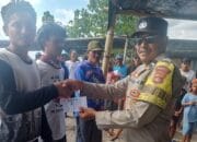 Lomba Perahu Layar di Desa Lembar Selatan, Promosi Wisata dan Silaturahmi Warga