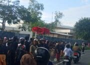 Polsek Sekotong Amankan Prosesi Nyongkolan di Desa Persiapan Pesisir Mas