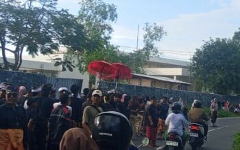 Lancar dan Aman, Nyongkolan Kuranji–Sekotong Dikawal Personel Polsek