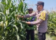 Sinergi Polri dan Petani Wujudkan Ketahanan Pangan Menuju Indonesia Emas 2045