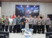 Gelar FGD, Polda Kalteng Perkuat Akselerasi Peningkatan Layanan Kesehatan Polri