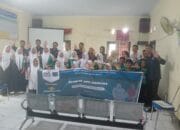 Polres Dompu Gaungkan Perang Melawan Narkoba dari Desa Huu