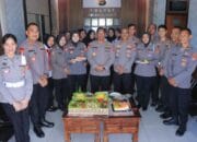 Kapolres Sumbawa Barat Apresiasi Dedikasi Polwan di Hari Jadi ke-77