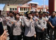 Demo Tambang di Sumbawa, Kapolres Marieta Ajak Masyarakat Pahami Prosedur Hukum