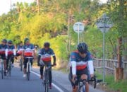 Gowes Kamtibmas di Bayan, Sinergi Polri dan Masyarakat Jaga Budaya dan Kesejahteraan