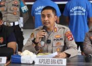 Rekaman CCTV Jadi Petunjuk Awal Pengungkapan Kasus Pembakaran Kantor Inspektorat Kabupaten Bima