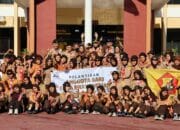 Kapolres Sumbawa Pimpin Pengukuhan Anggota Saka Bhayangkara Tahun 2025, Siap Cetak Duta Kamtibmas