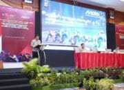 Dalam Rangka Ops Mandalika Rinjani 2025, Polda NTB Gelar Latpraops dan TWG