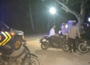 Patroli Blue Light di Kilo: Polisi dan Warga Bersatu Menutup Ruang Bagi Pelaku Kejahatan