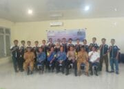 Polres Sumbawa Barat Hadir dan Dukung Peningkatan SDM Lewat Pelatihan BLK