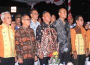 Kapolres Sumbawa Barat Hadiri PEDA KTNA Agro Expo di Alun-Alun Kota Taliwang