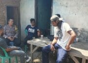 Bhabinkamtibmas Kelurahan Jatibaru Timur Laksanakan Sambang dan Himbauan Kamtibmas