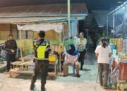 Patroli Polsek Sekongkang Ciptakan Situasi Kondusif di Tengah Masyarakat