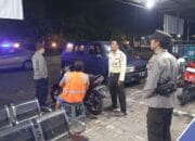 Polsek Labuapi Intensifkan Patroli Malam, Warga Desa Kuranji Hingga Telagawaru Rasakan Aman