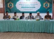 Kapolres Lombok Utara Hadiri Musda IV MUI Kabupaten Lombok Utara