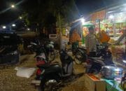 Polsek Jereweh Gelar Patroli Dialogis, Warga Diimbau Jaga Kondusifitas