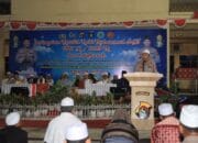 Polres Loteng Gelar Maulid Nabi Muhammad SAW dan Istighosah Untuk Negeri. ‎