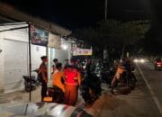 Sat Samapta Polres Lombok Utara Gencarkan Patroli Dialogis, Ajak Warga Waspada Radikalisme dan Hoaks