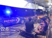 Polsek Rhee Gelar Patroli ‘Blue Light’ dan KRYD, Sasar 3C dan Premanisme