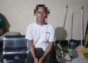 POLRES LOTENG AMANKAN PELAKU PENGANIAYAAN TERHADAP WNA DI DESA SELONG BELANAK