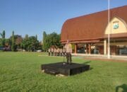 KABID PROPAM POLDA NTB SAMPAIKAN WHISTLE BLOWER SYSTEM DAN SP4N LAPOR SAAT APEL PAGI