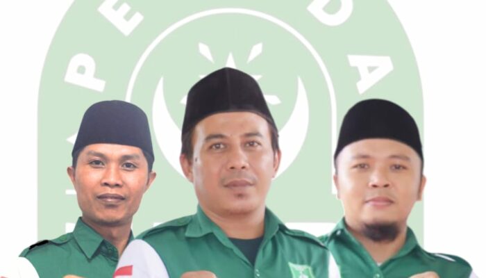 Pemuda NWDI Lombok Barat Tegaskan Komitmen Dukung Polres Jaga Kamtibmas