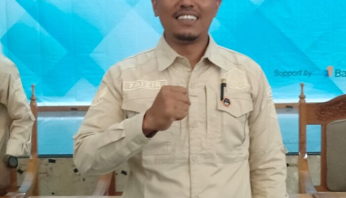 Faizir Terpilih, Karang Taruna Lombok Barat Teguhkan Komitmen Pengabdian Sosial