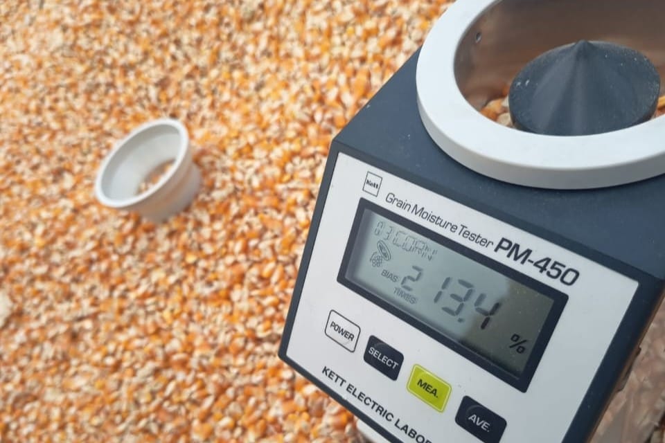 Polsek Sekotong Kawal Survei Jagung, Temukan Masalah Distribusi di Desa Kedaro