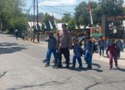 Jajaran Polres Sumbawa Barat Rutin Laksanakan Rawan Siang di Sekolah, Bangun Kedekatan dengan Siswa