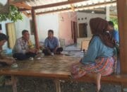 Bhabinkamtibmas Batu Putih Dorong Warga Manfaatkan Lahan Kosong untuk Budidaya Jagung