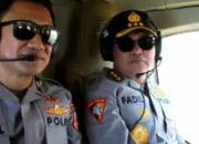 Astamaops Kapolri Pimpin Patroli Udara Pastikan Pengamanan MotoGP Mandalika 2025