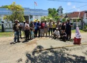 Sinergi Polsek Sekongkang, Pemerintah Desa, dan Pt amman, Gotong Royong