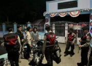 Sat Samapta Polres Dompu Gelar Patroli Presisi untuk Cipta Kondisi Kamtibmas