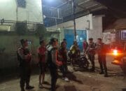 Sat Samapta Polres Bima Kota Laksanakan Patroli dan Himbauan Kamtibmas Antisipasi Tindak Pidana