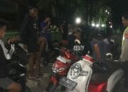 Patroli dan KRYD Polsek Jereweh Upaya Cegah Ketidak Stabilan Kamtibmas di Wilayah Jereweh