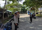 Kasi Propam Polres Lombok Utara Himbau Personel Polsek untuk Tidak Bergaya Hidup Hedon