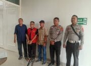 Ungkap Kasus Tabrak Lari di Penatoi, Polisi Amankan Pengemudi Pick Up Berkat Rekaman CCTV