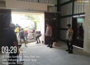 Dukung Ketahanan Pangan, Gudang Milik Polri di Polsek Lape Jadi Lokasi Serapan Jagung Bulog