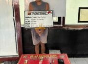 Aksi Kejar-kejaran di Kempo, Satresnarkoba Polres Dompu Gulung Pengedar Sabu dan Ganja