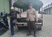 Polres Lombok Barat Salurkan 24,4 Ton Jagung ke Bulog