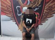 Tim Opsnal Sat Reskrim Polres Bima Kota Tangkap Pelaku dan Penadah Kasus Pencurian Emas Senilai Rp80 Juta