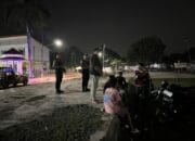 Sat Samapta Polres Dompu Intensifkan Patroli Malam, Remaja Dihimbau Hindari Pergaulan Bebas dan Aksi Premanisme