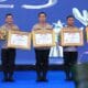 POLRES DOMPU MASUK NOMINASI 5 BESAR POLRES TERBAIK TIPE B DALAM KOMPOLNAS AWARDS 2025