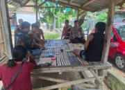 Polsek Kuripan Gencar Patroli Malam, Warga Tidur Lebih Nyenyak