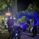 SAT SAMAPTA POLRES DOMPU GELAR PATROLI PERINTIS PRESISI, EDUKASI REMAJA DAN CIPTAKAN RASA AMAN DI MALAM HARI