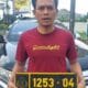 Polisi Amankan Sopir Pajero dengan Strobo dan Pelat Dinas Palsu