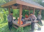 Polsek Taliwang Gelar Patroli, Perkuat Sinergi dengan Masyarakat Demi Stabilitas Kamtibmas