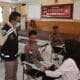 ‎Peringati Hari Jadi Humas Polri ke-74, Polres Bima Kota Gelar Donor Darah Serentak